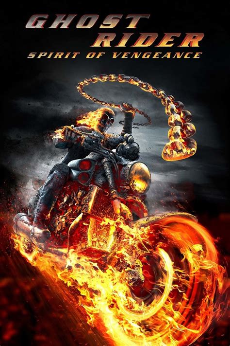 Visual Effects Review Ghost Rider: Spirit of Vengeance Movie